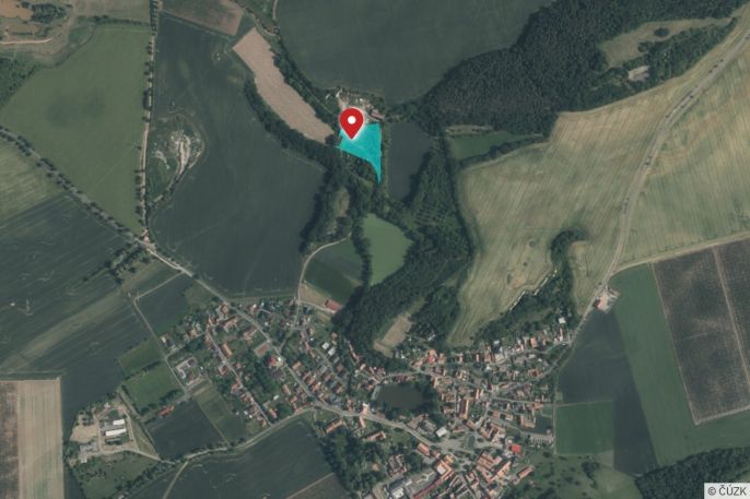 Prodej, Zemědělská usedlost, Tuchořice