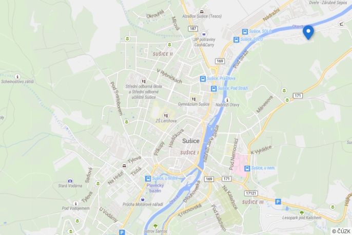 Prodej, Pozemek k bydlení, Sušice