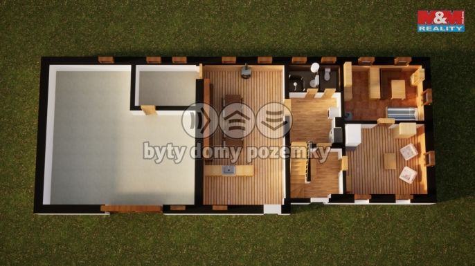 Prodej, Chalupa, Habartice