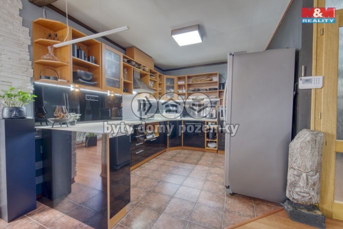 Prodej, Byt 4+kk, Králův Dvůr