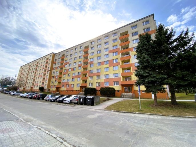 Prodej, Byt 2+1, Jihlava