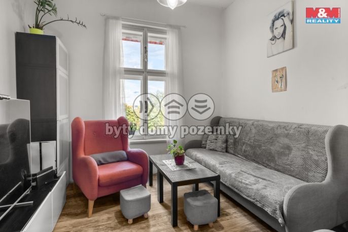 Prodej, Byt 1+1, Praha