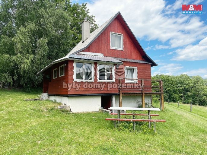 Prodej, Chata, 108 m², Rajnochovice