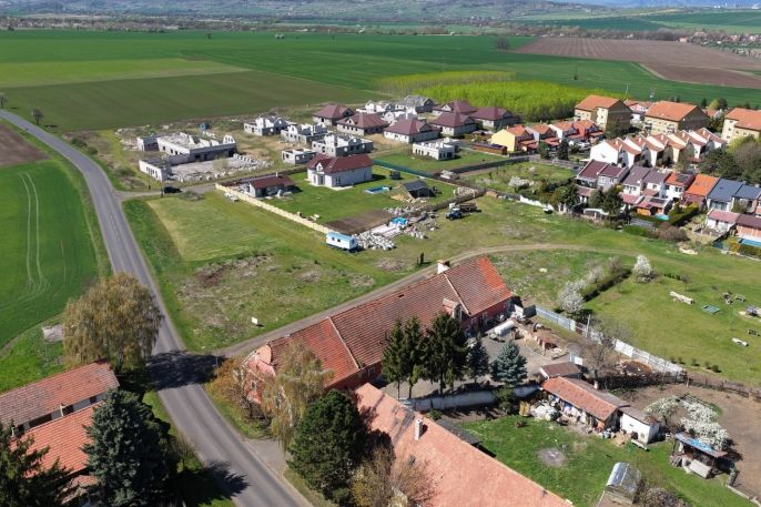 Prodej, Na klíč, Račetice