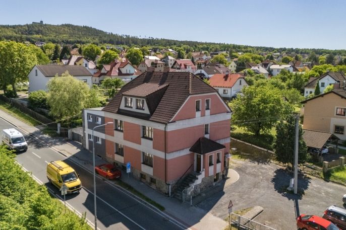 Pronájem, Byt 2+kk, Starý Plzenec