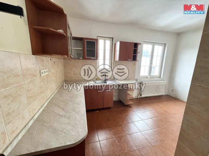 Pronájem, Rodinný dům, Ohrobec