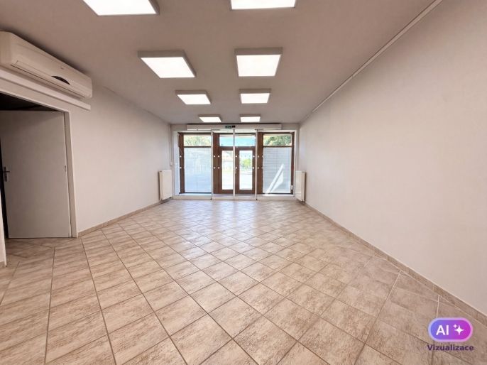 Pronájem, Obchod a služby, Brandýs nad Labem-Stará Boleslav