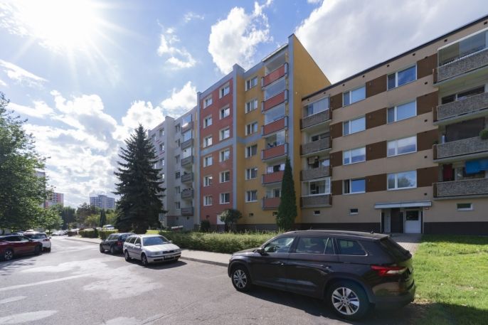 Prodej, Byt 3+1, Chodov