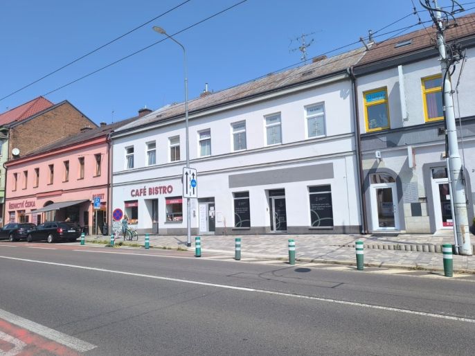 Pronájem, Kancelářský prostor, Pardubice