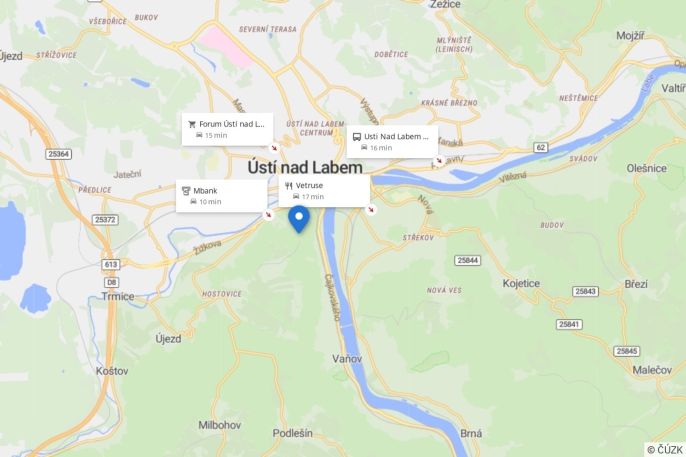 Prodej, Chata, Ústí nad Labem