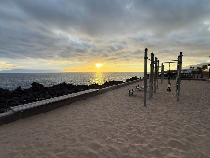 Pronájem, Byt 3+kk, Playa San Juan