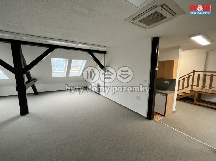 Pronájem, Kancelářský prostor, Ostrava