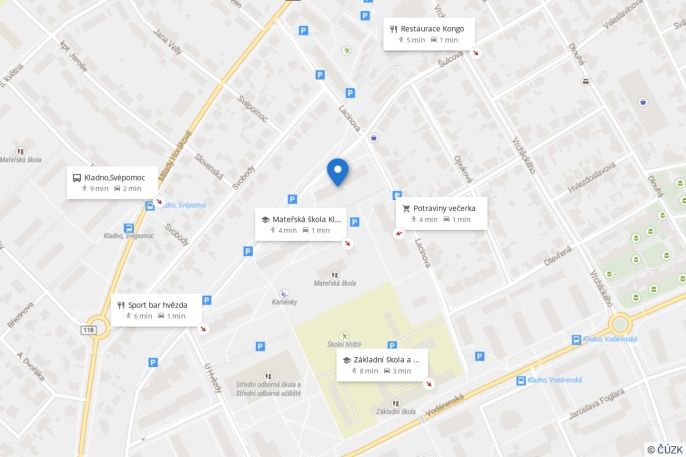 Prodej, Byt 3+1, Kladno