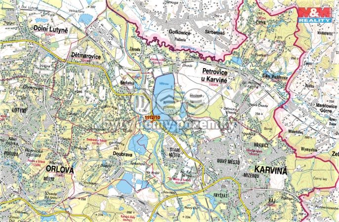 Prodej, Pole, Karviná