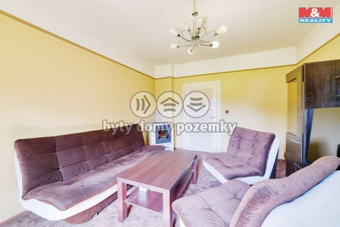 Prodej, Rodinný dům, Cheb