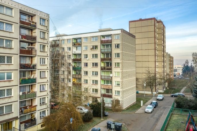 Pronájem, Byt 2+kk, Děčín