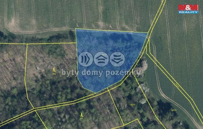 Prodej, Pole, Úštěk