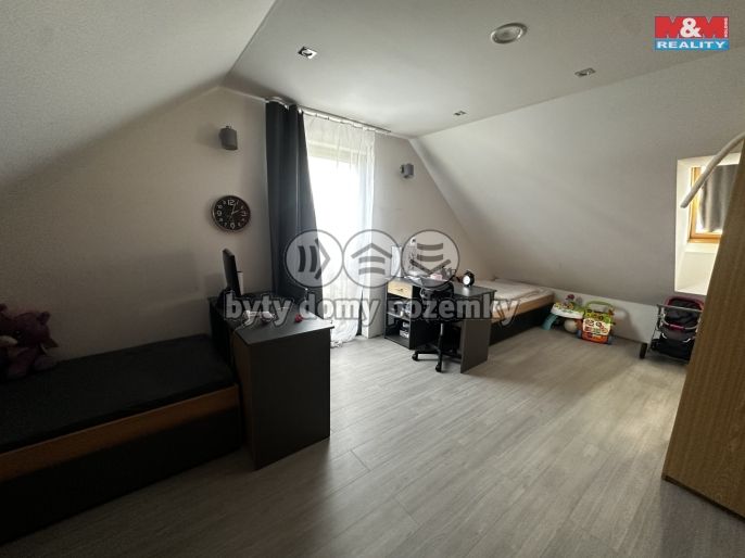 Prodej, Rodinný dům, Košetice