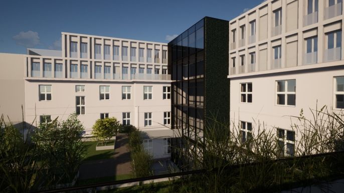 Pronájem, Obchod a služby, Opava