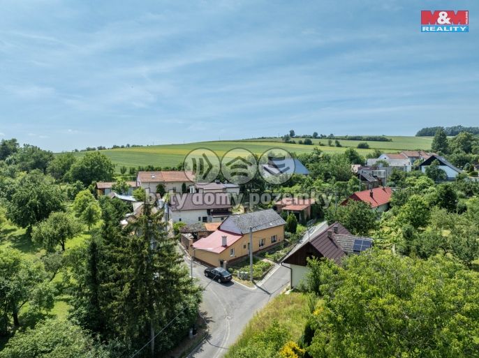 Prodej, Rodinný dům, Troubky-Zdislavice