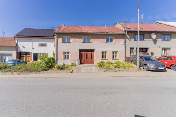 Prodej, Rodinný dům, 238 m², Morkovice-Slížany