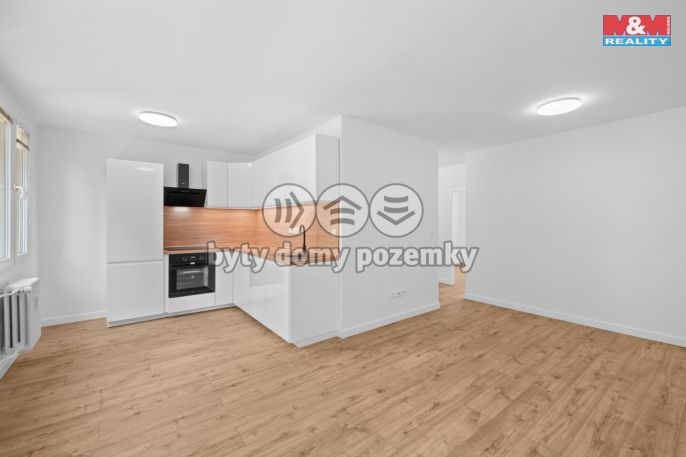 Prodej, Byt 3+1, Kladno