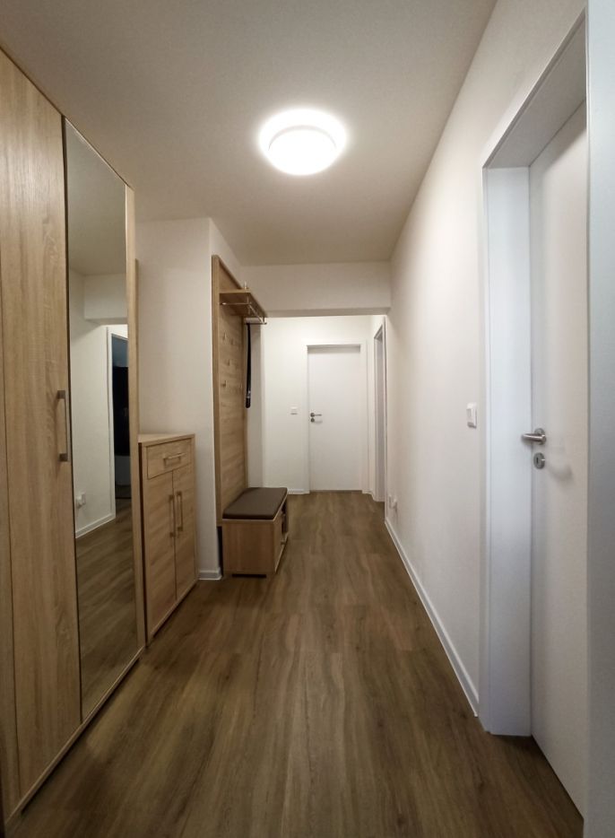 Pronájem, Byt 3+kk, Olomouc