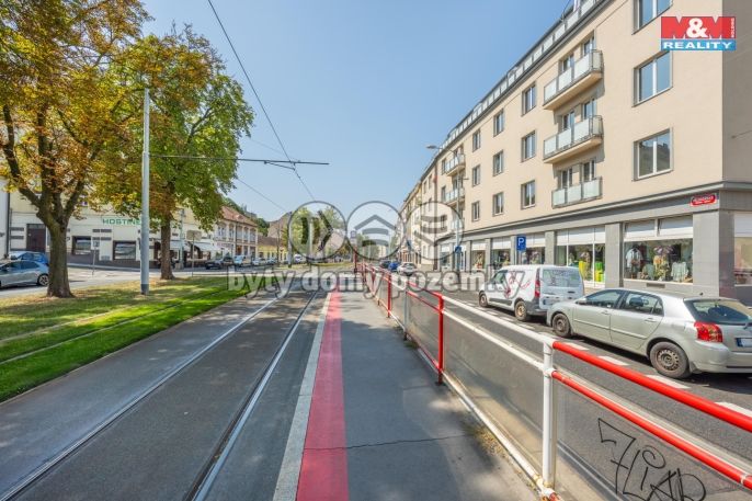 Prodej, Byt 1+1, Praha