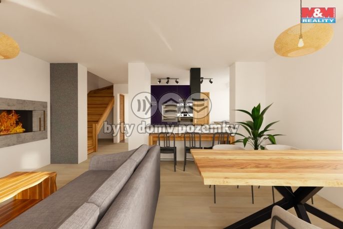 Prodej, Rodinný dům, Kolomuty