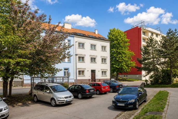 Pronájem, Kancelářský prostor, Praha