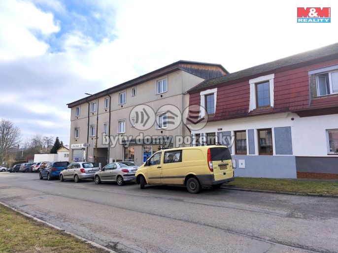 Pronájem, Byt 2+kk, Benešov