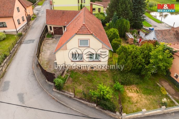 Prodej, Rodinný dům, Pavlínov