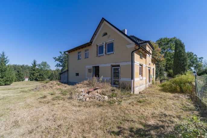 Prodej, Rodinný dům, Pomezí nad Ohří