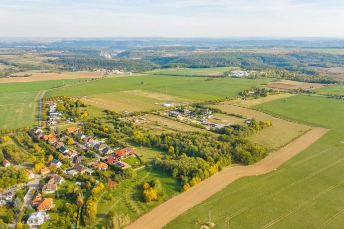 Prodej, Komerční pozemky, Ořech
