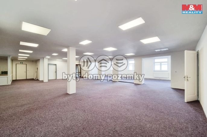 Pronájem, Obchod a služby, Ostrov