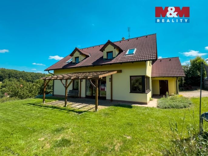 Prodej, Rodinný dům, Mořina
