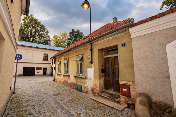 Prodej, Rodinný dům, Nová Bystřice
