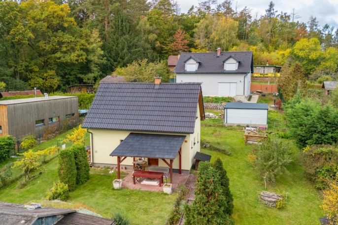 Prodej, Rodinný dům, Čím