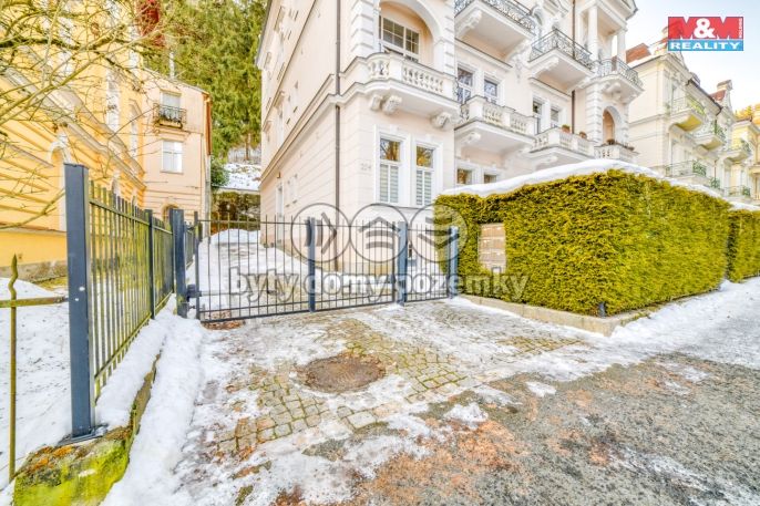 Pronájem, Byt 3+kk, Mariánské Lázně