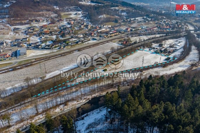 Prodej, Pole, Vsetín