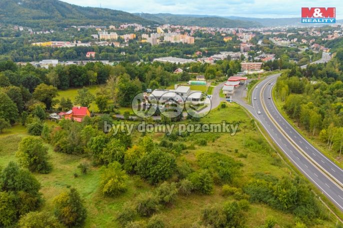 Prodej, Komerční pozemky, Dalovice
