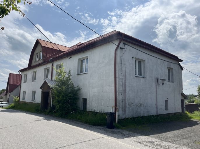 Prodej, Rodinný dům, Zásada