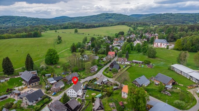 Prodej, Rodinný dům, Mařenice