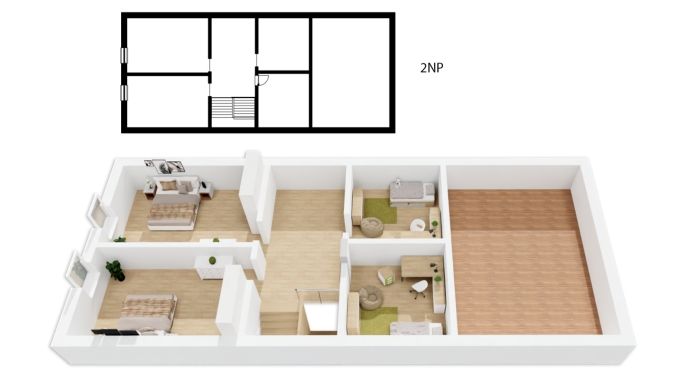 Prodej, Hotel, penzion, Teplice nad Metují