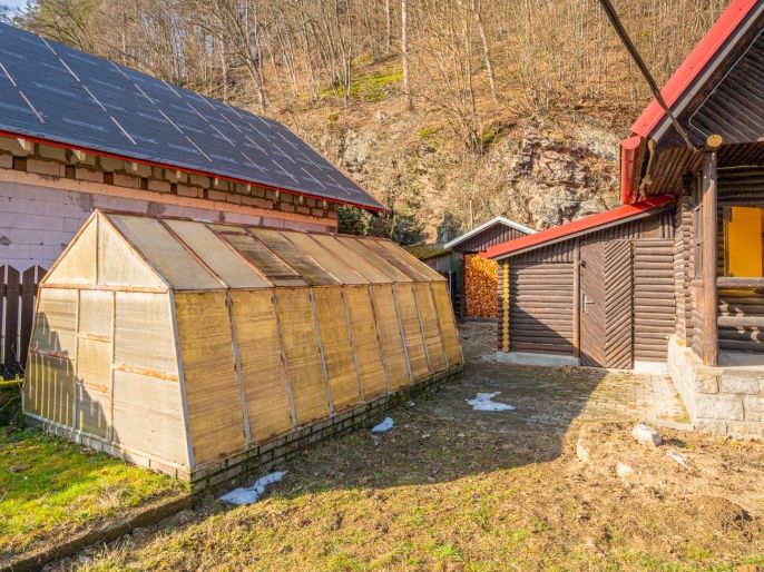 Prodej, Chata, Libež