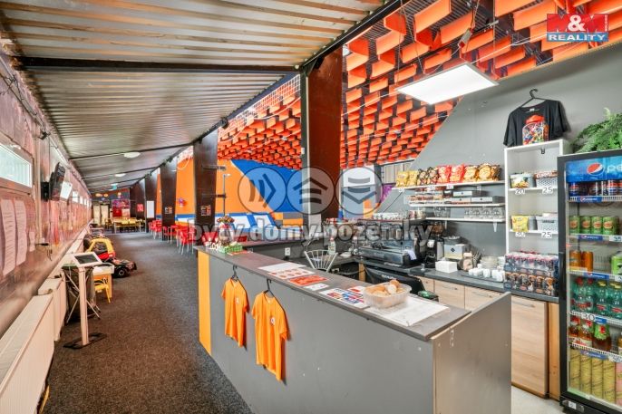 Prodej, Obchod a služby, Ústí nad Labem