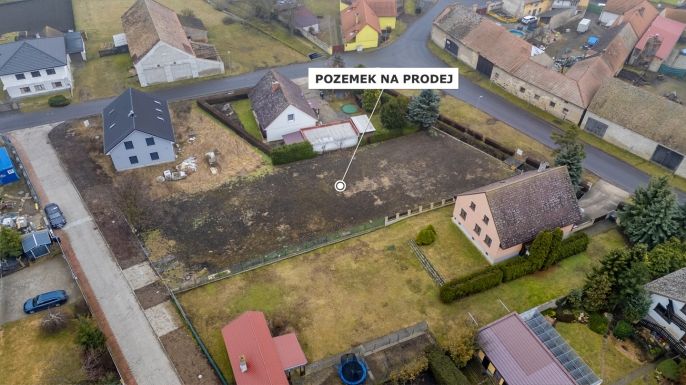 Prodej, Pozemek k bydlení, Sedlec