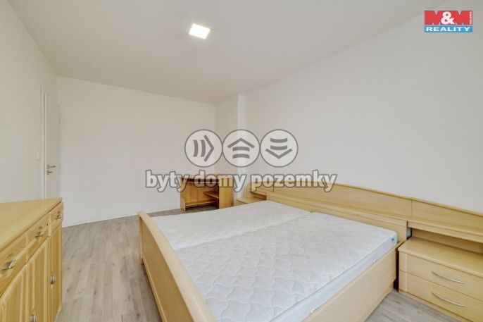 Pronájem, Byt 2+1, Mariánské Lázně