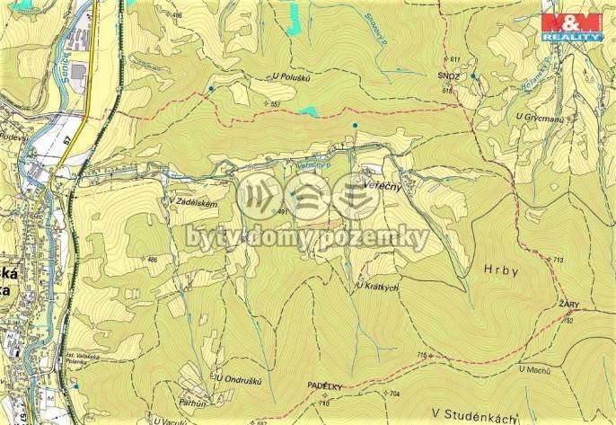 Prodej, Les, Leskovec