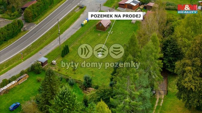 Prodej, Pozemek k bydlení, Dolní Krupá